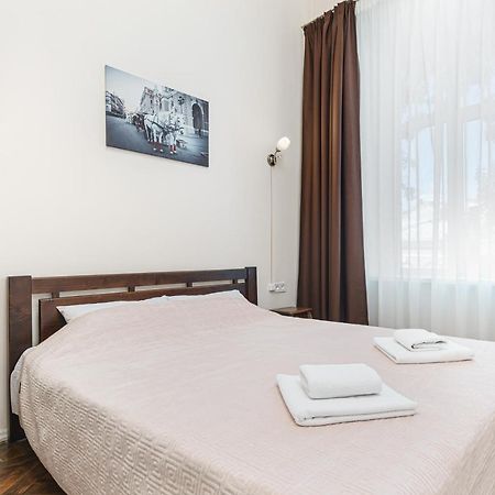 אודסה Nice Apartment In The City Center מראה חיצוני תמונה