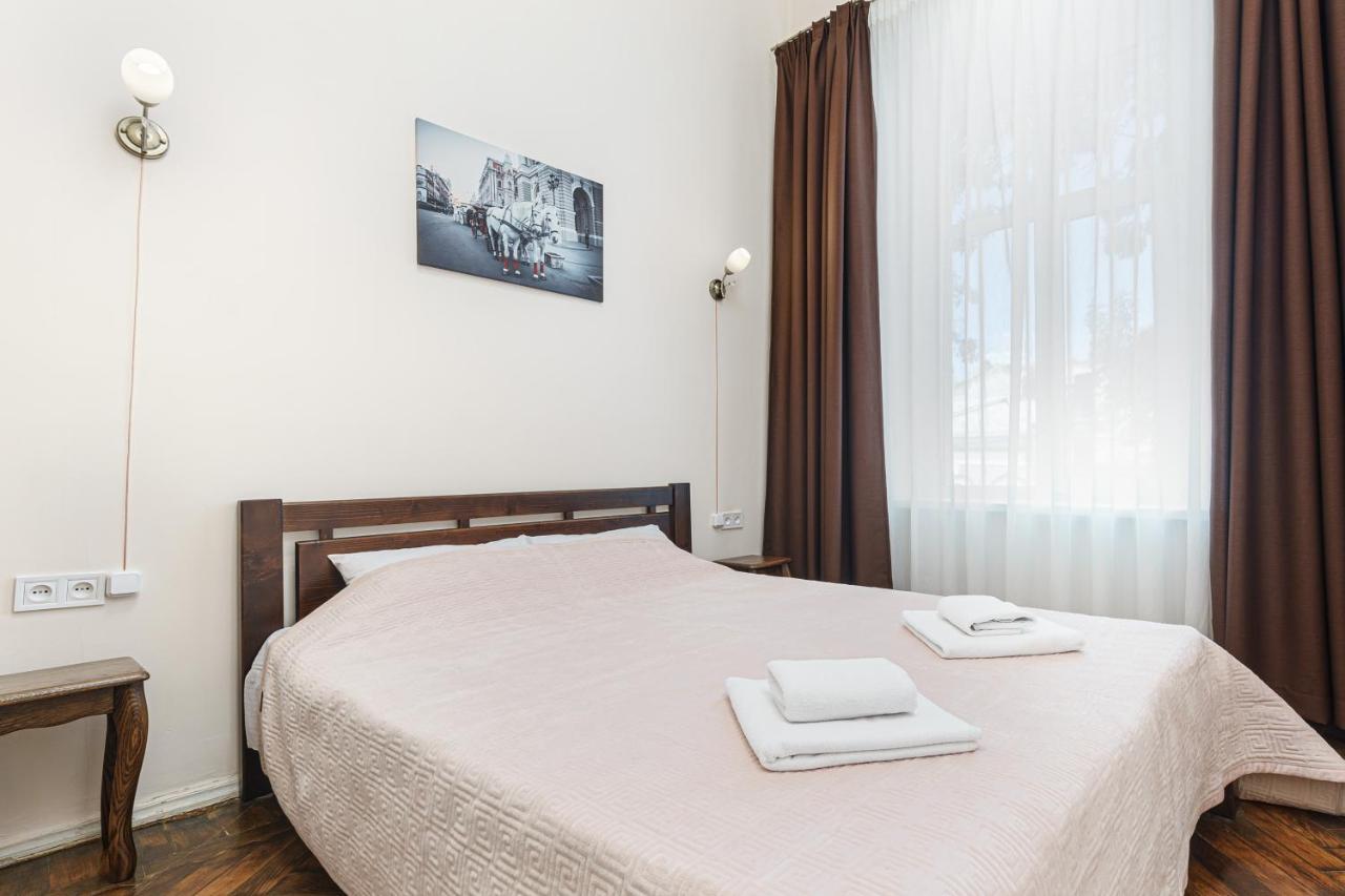 אודסה Nice Apartment In The City Center מראה חיצוני תמונה